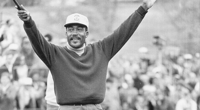 DAY 12 — Charlie Sifford