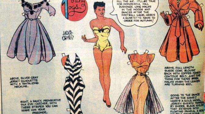 DAY 3 — Jackie Ormes