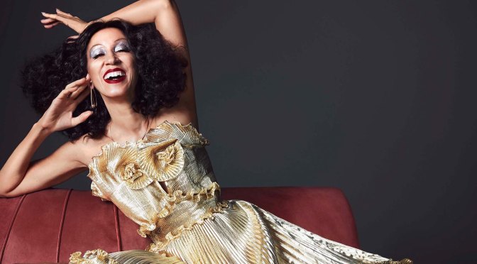 DAY 17 — Pat Cleveland