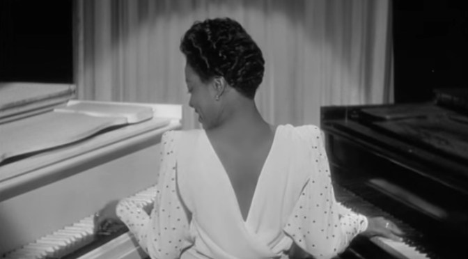 DAY 5 — Hazel Scott