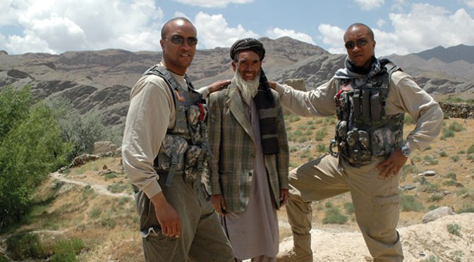 DAY 4 — Drs. Vince & Vance Moss