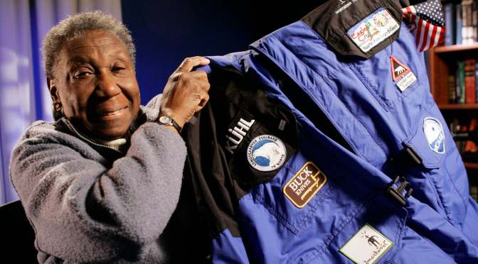 DAY 2 — Barbara Hillary