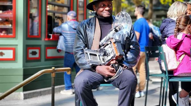 NYC, DAY 4 — February 2