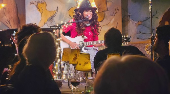 NYC, DAY 1 — January 30