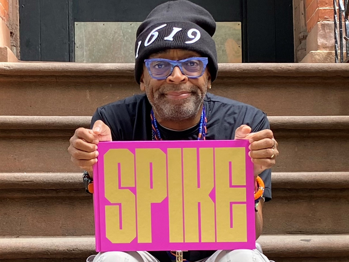 NYC, DAY 5 — The Spike Thing | THE AMERICAN BLACKSTORY