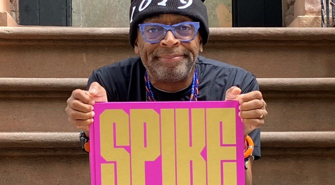 NYC, DAY 5 — The Spike Thing