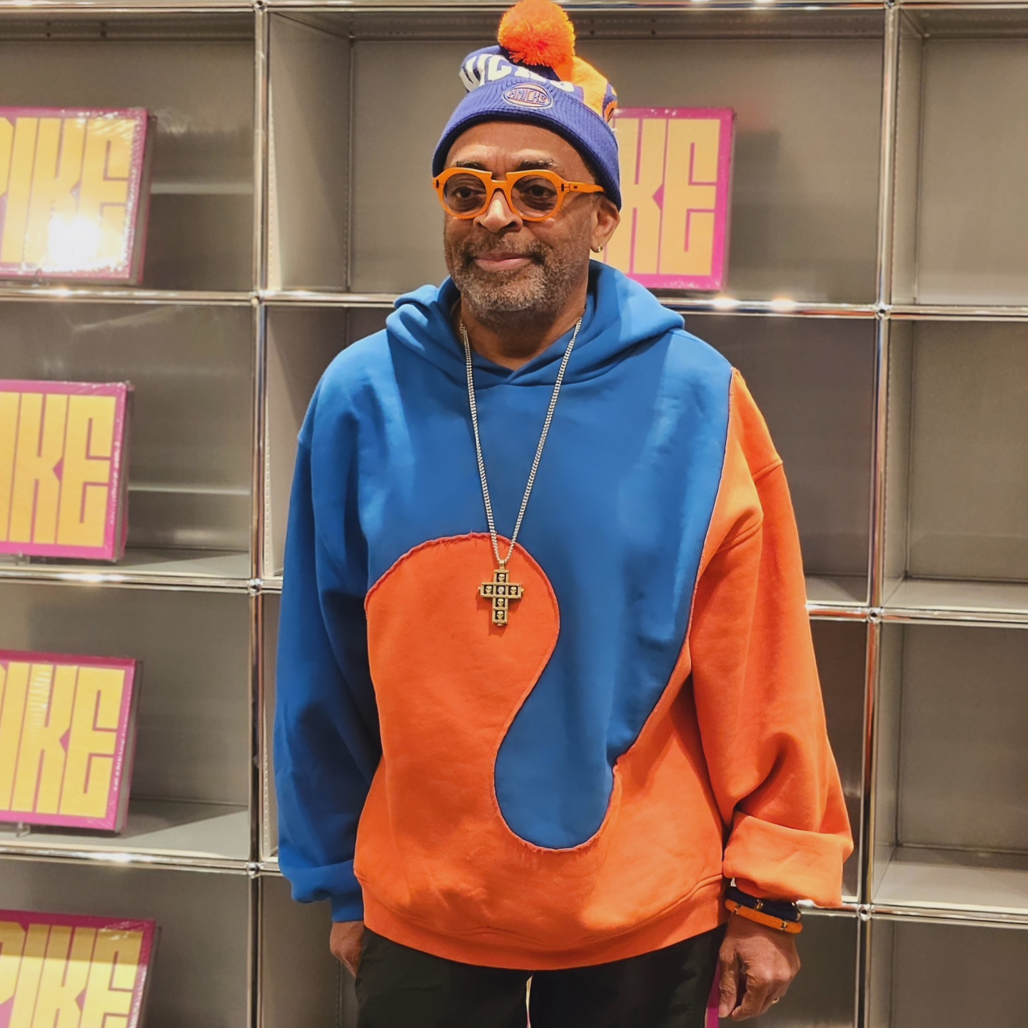 NYC, DAY 5 — The Spike Thing | THE AMERICAN BLACKSTORY