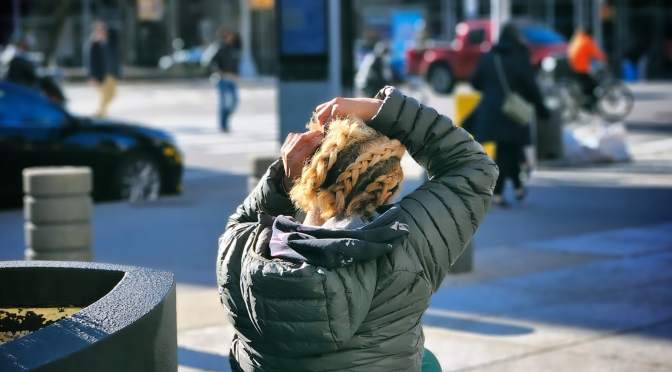 NYC, DAY 6 — Epilogue