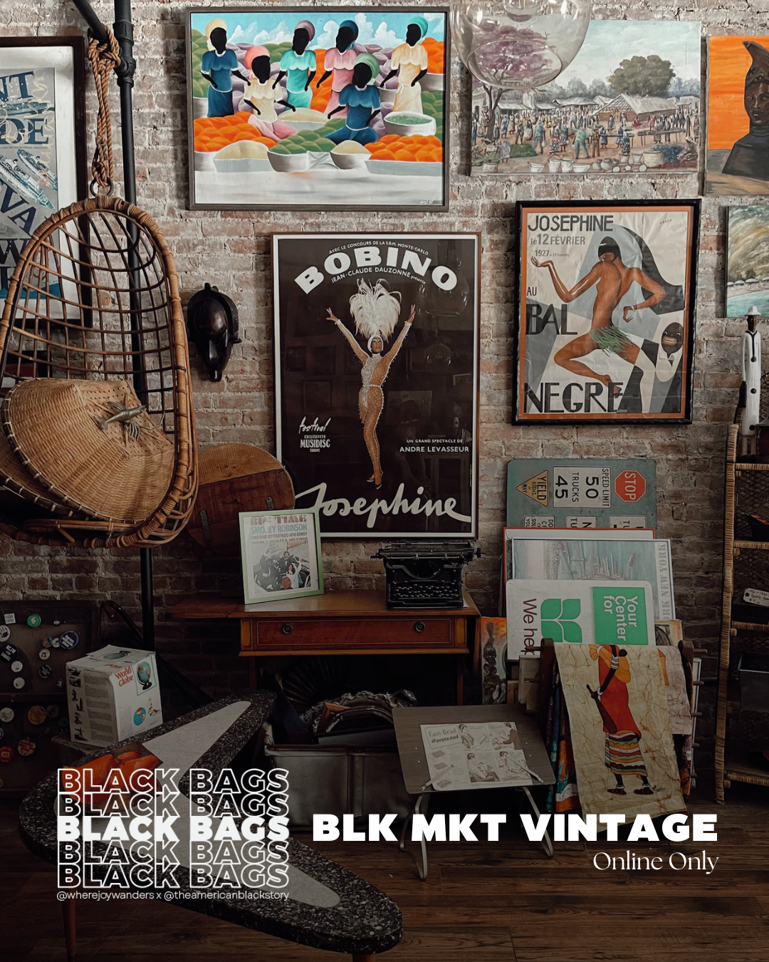 BROOKLYN | THE AMERICAN BLACKSTORY