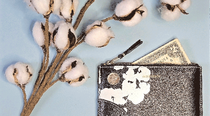 BLACK BAGS, Vol. 1 —  DENIM TEARS